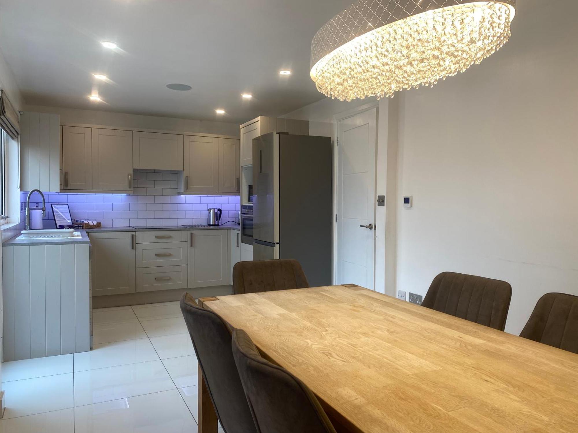 Holiday home 3 Bedroom House Northampton