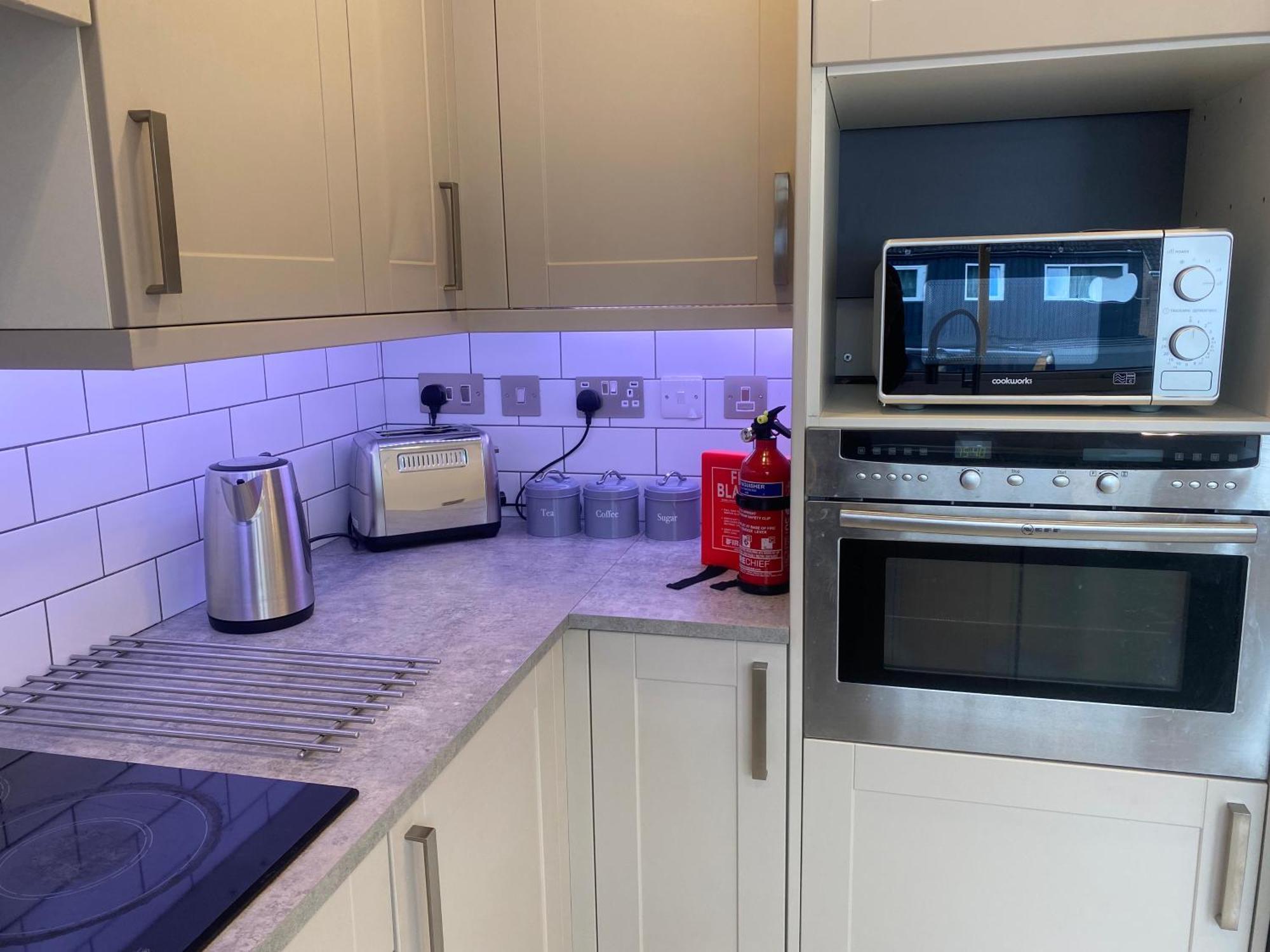 Holiday home 3 Bedroom House Northampton